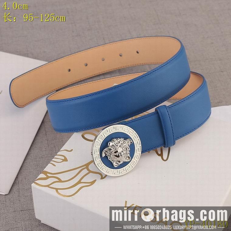 Replica Versace Belt 40mm 95-125cm 8L21