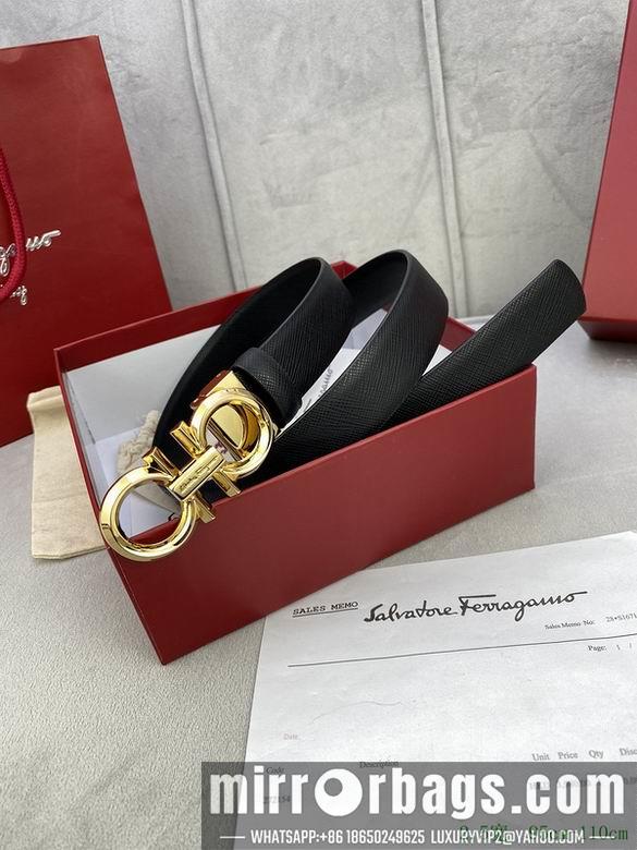 Replica Ferragamo Belt 25mmx95-110cm 7D03