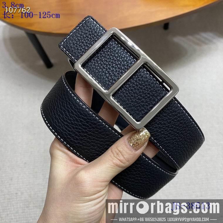 Replica Hermes Belt 38mm 100-125cm 8L109