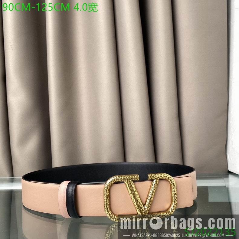 Replica Valentino Belt 40mmX90-125cm 7D02