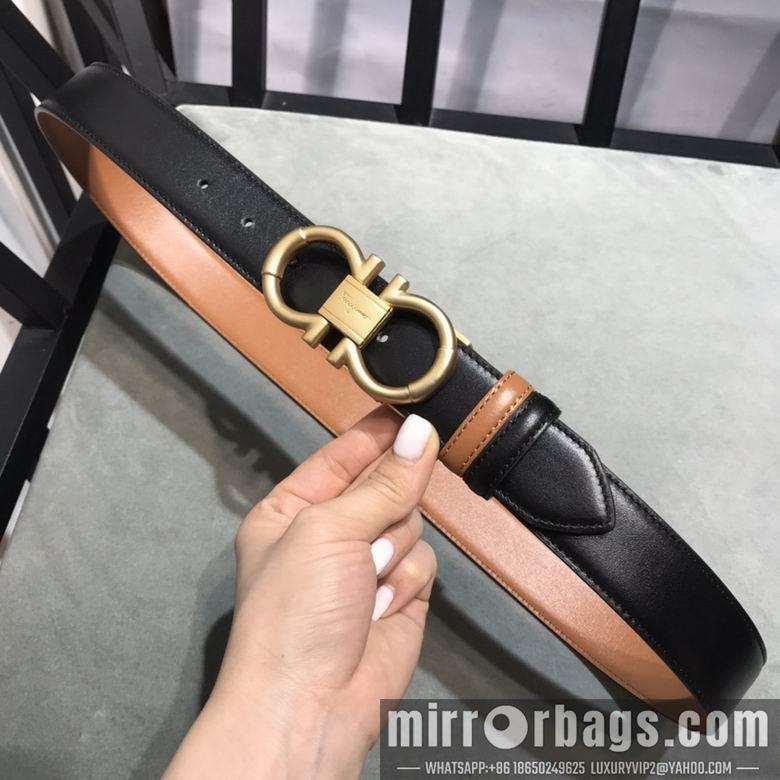 Replica Ferragamo 34mmX95-125 7D204