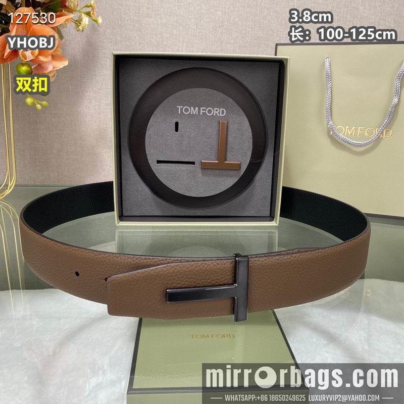 Replica TF belt 38mmX100-125cm 8L83