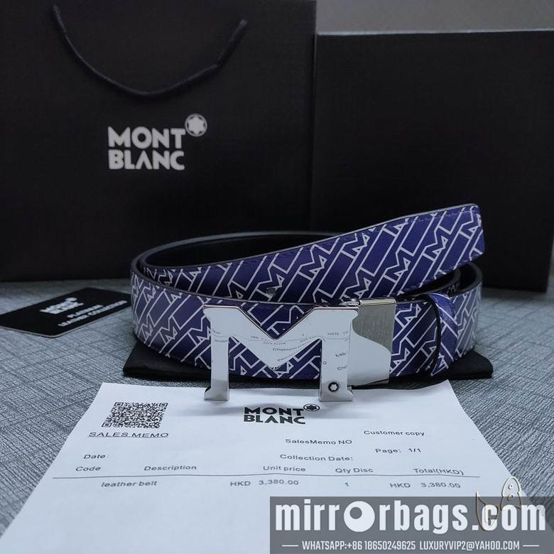 Replica Montblanc 35mmX80-125cm lb01