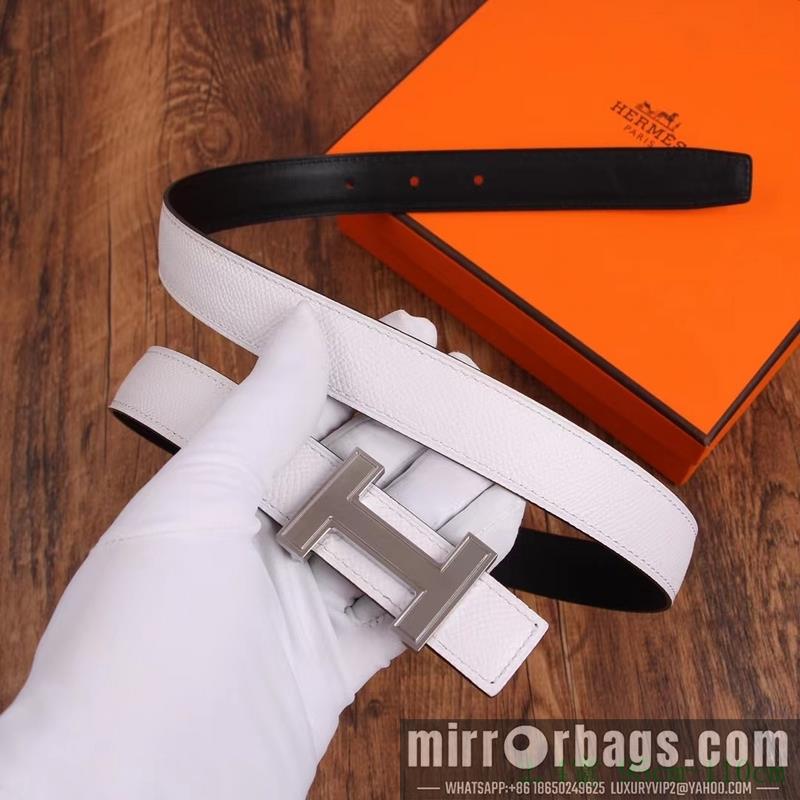 Replica Hermes Belt 24mmX95-110cm 7D05