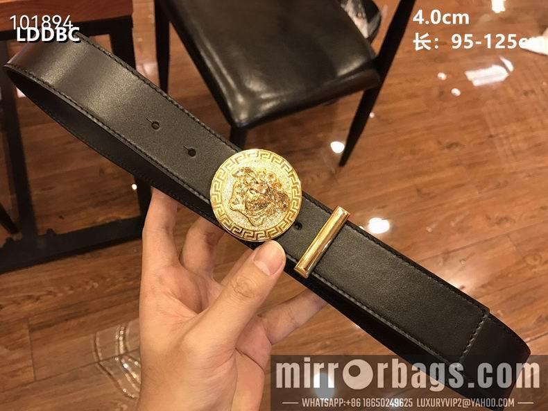 Replica Versace belt 40mmX95-125cm 8L812