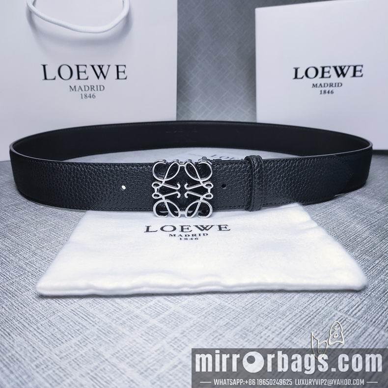 Replica Loewe belt 38mmX80-125cm lb081502