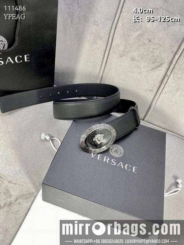 Replica Versace Belt 40mmX95-125cm 8L14