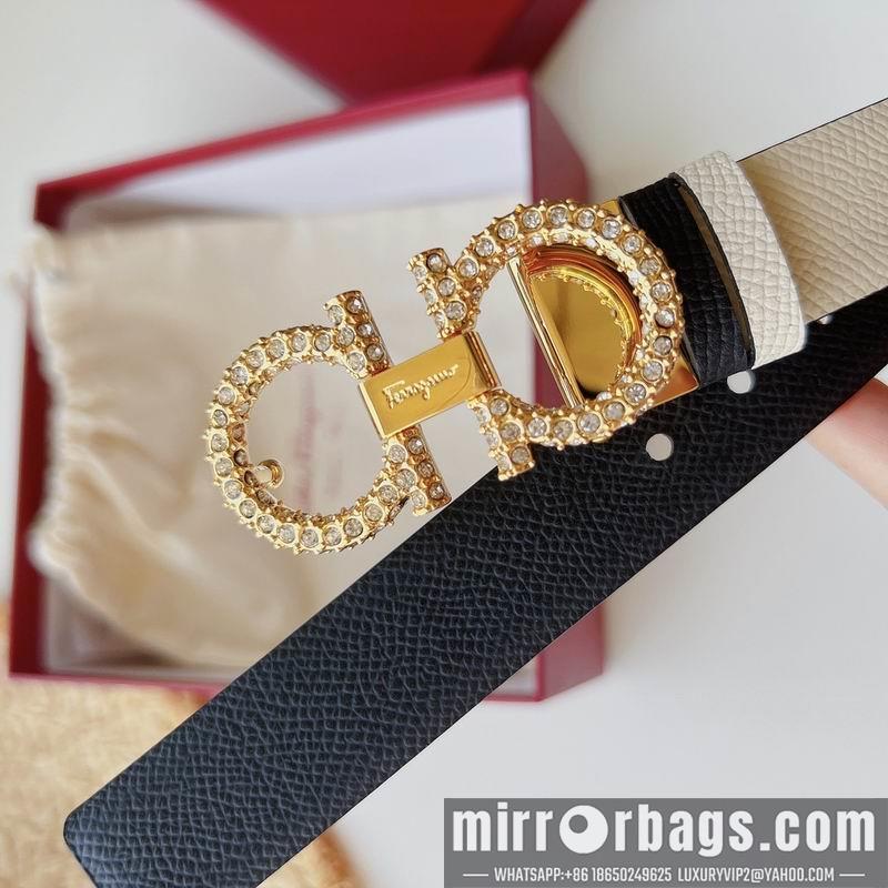 Replica Ferreagamo belt 25mmX95-110cm 7D34