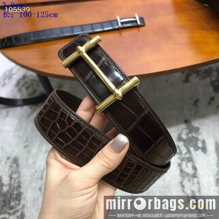 Replica Hermes Belt 38mm 100-125cm 8L62