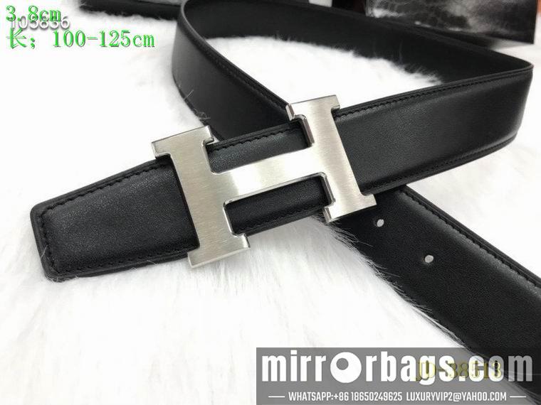Replica Hermes Belt 38mm 100-125cm 8L69