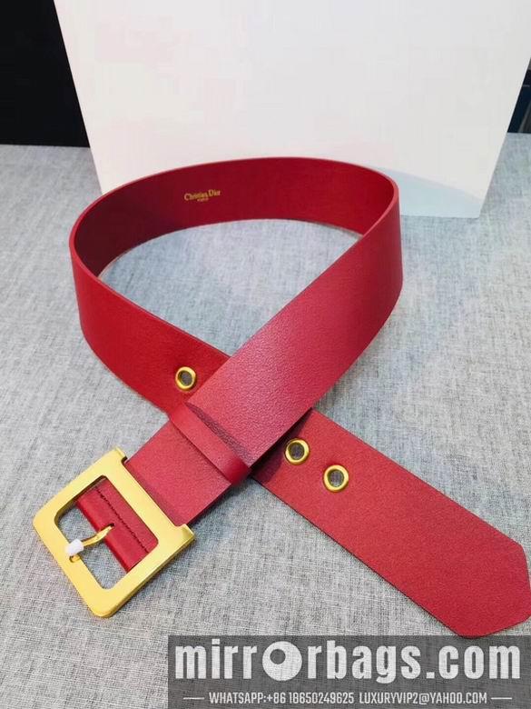 Replica Dior Belt 50mmX95-125cm 7d08