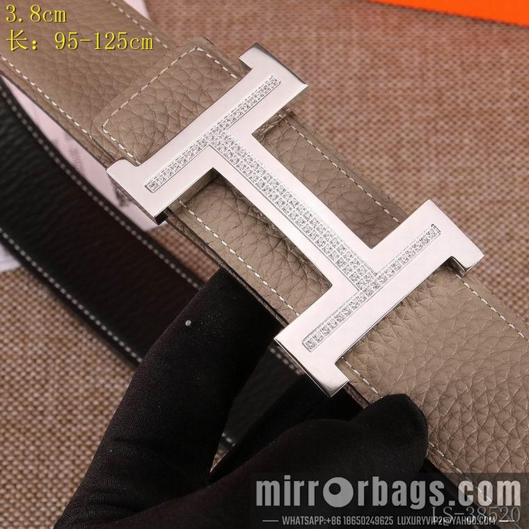 Replica Hermes Belt 38mm 95-125cm 8L05