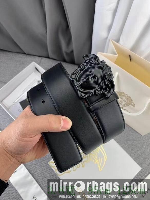 Replica Versace Belt 38mmX95-125cm sj57