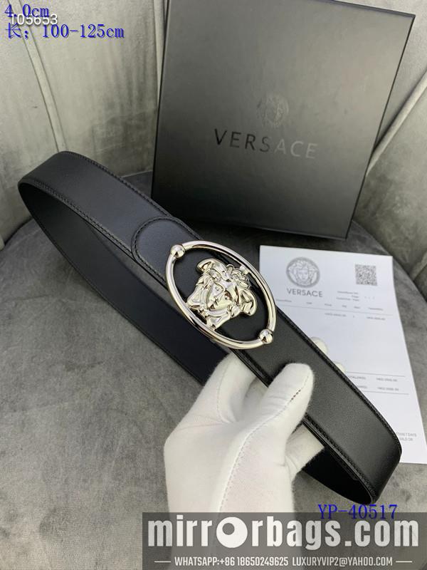 Replica Versace Belt 40mmX100-125cm 8L46