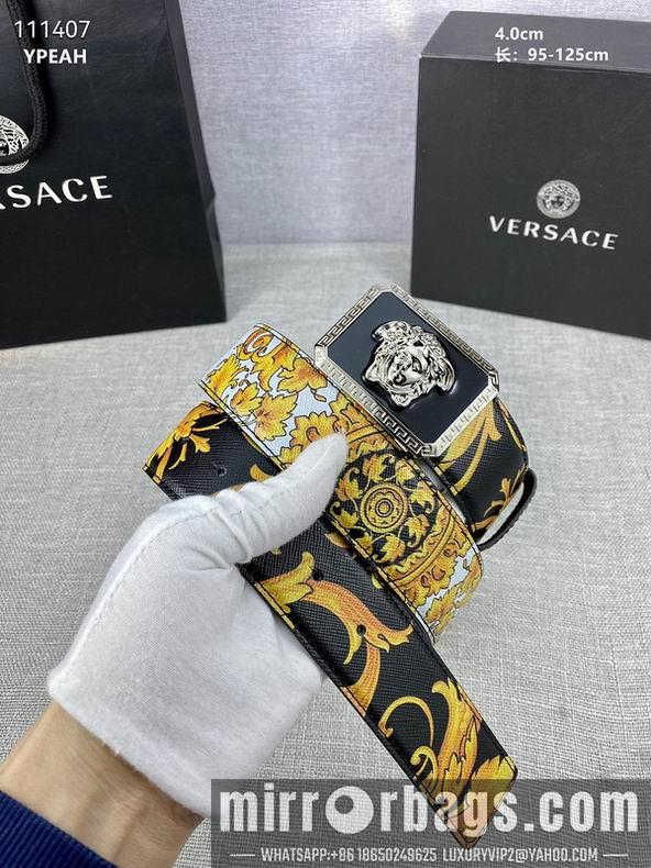 Replica Versace Belt 40mmX95-125cm 8L23