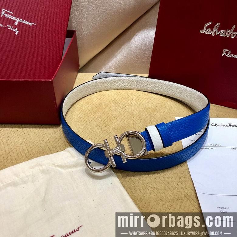 Replica Ferragamo Belt 25mmx95-110cm 7D12