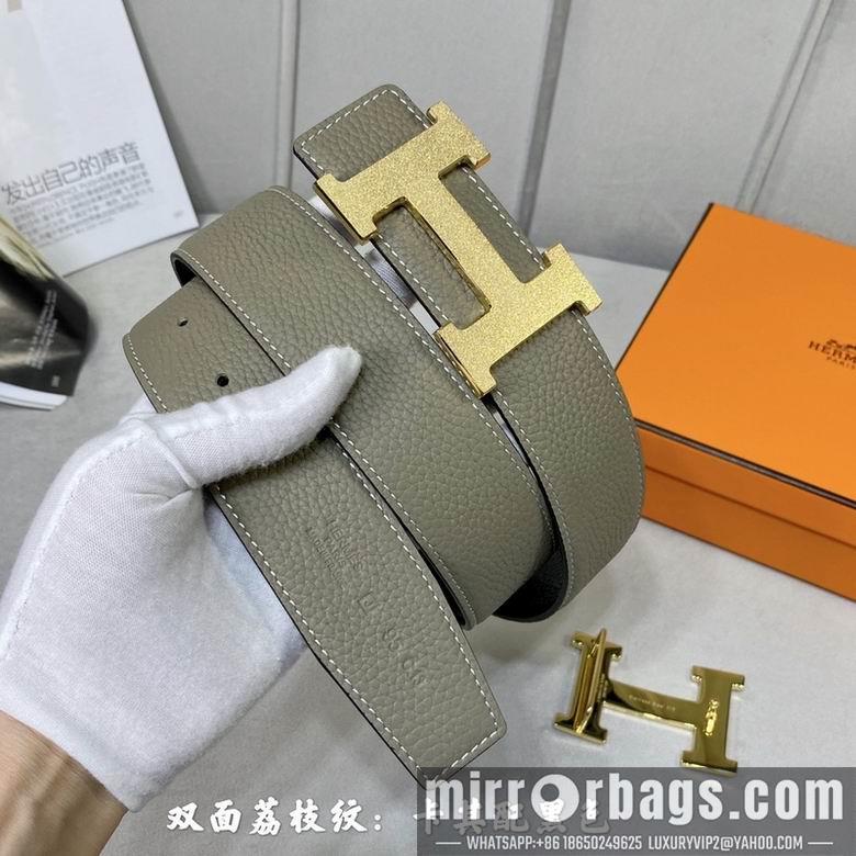 Replica Hermes Belt 38mmX95-125cm 7D13