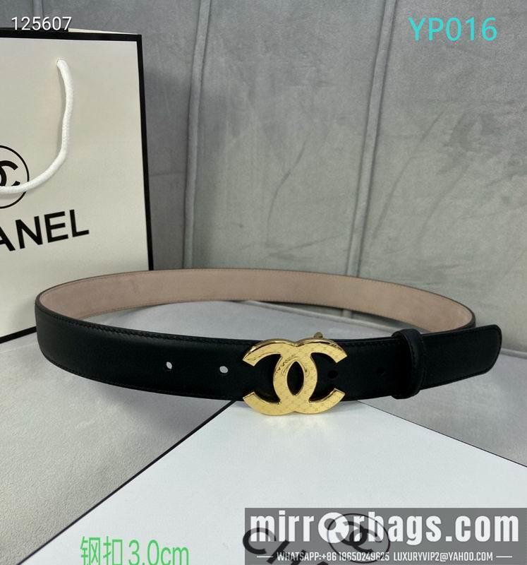Replica Chanel belt 30mmX95-125cm XH04