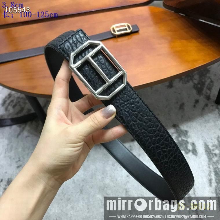 Replica Hermes Belt 38mm 100-125cm 8L64