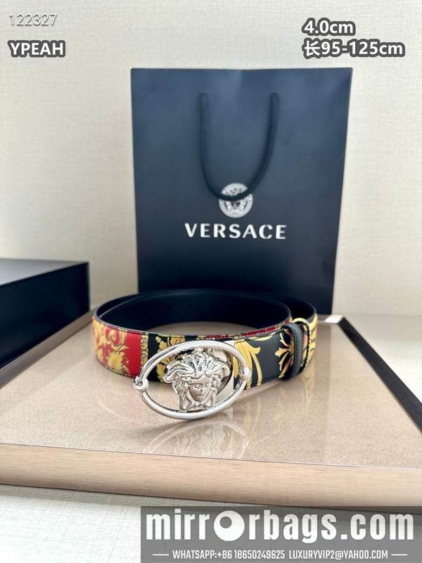 Replica Versace belt 40mmX95-125cm 8L54