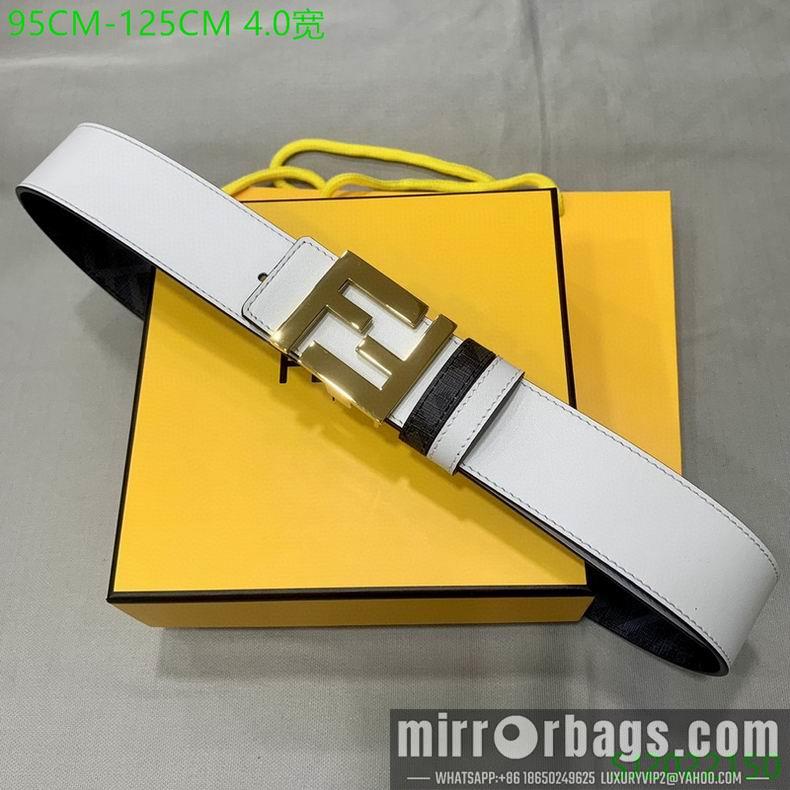 Replica Fendi Belt 40mmX95-125cm 7D51