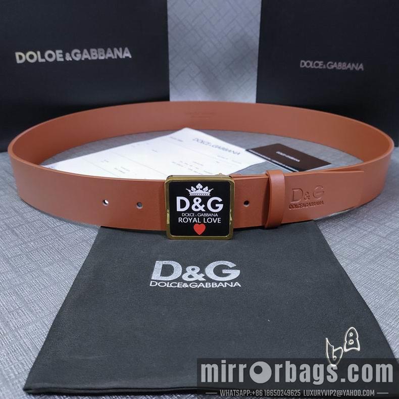 Replica DG belt 38mmX80-125cm lb19