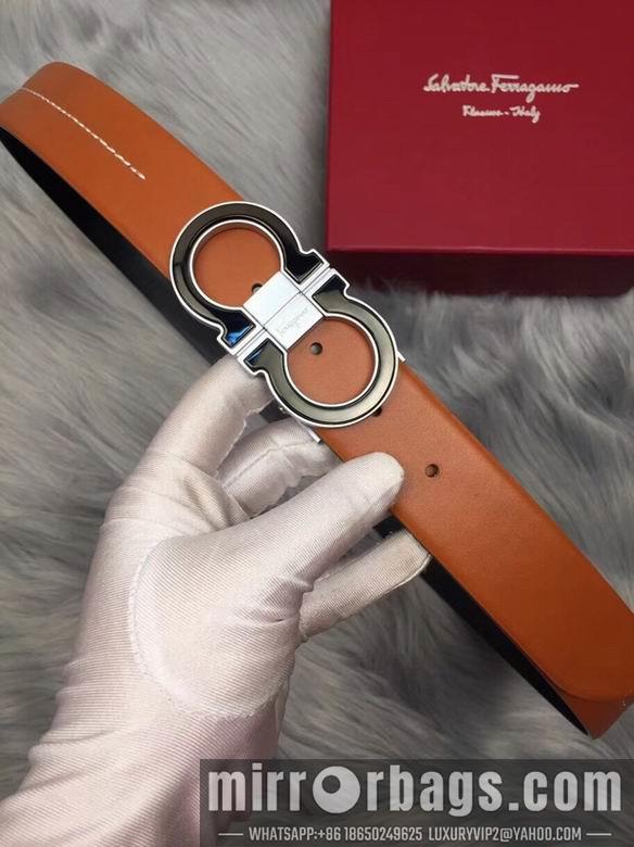 Replica Ferragamo 34mmX95-125 7D51