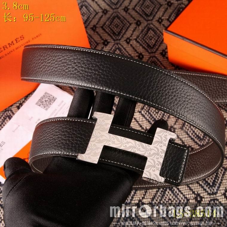 Replica Hermes Belt 38mm 95-125cm 8L06