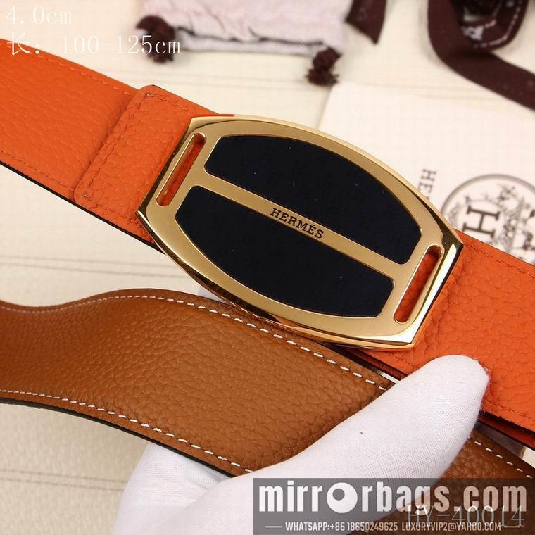Replica Hermes Belt 40mm 100-125cm 8L03