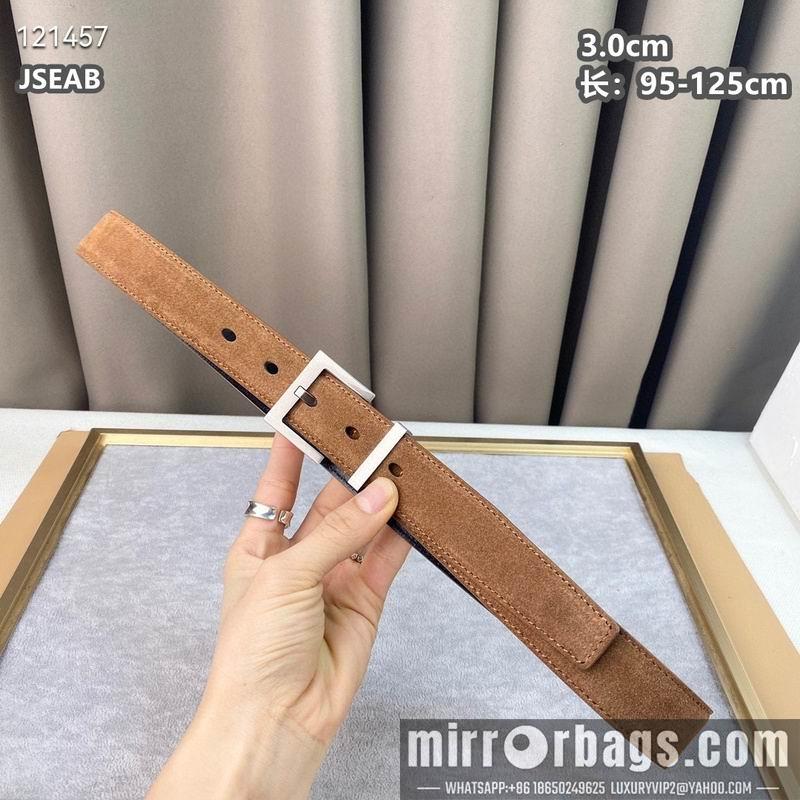 Replica YSL belt 30mmX90-125cm 8L14