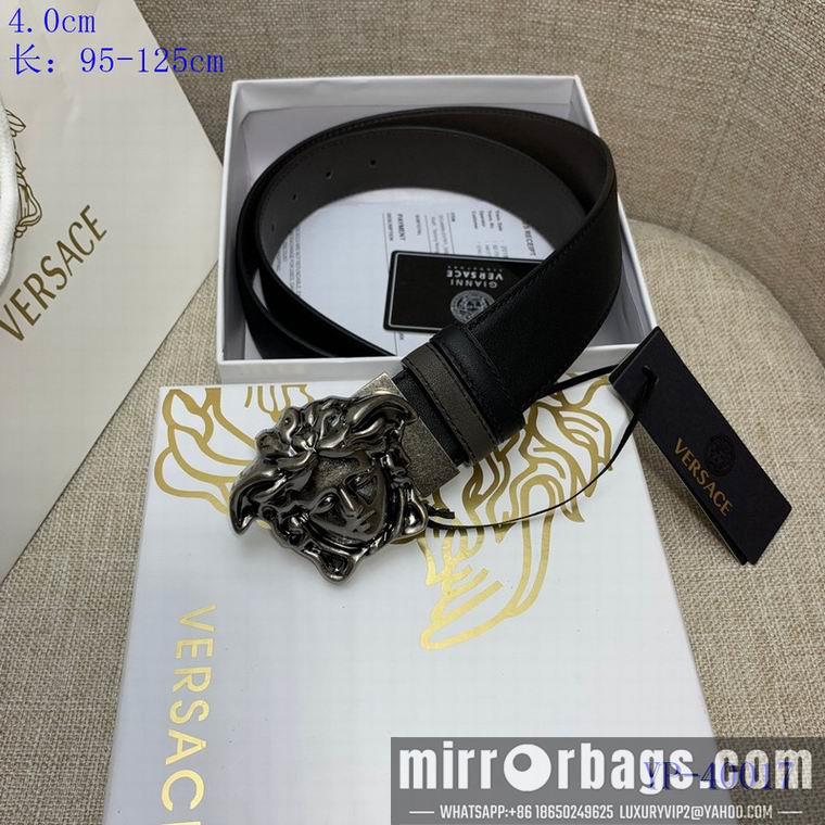 Replica Versace Belt 40mm 95-125cm 8L38