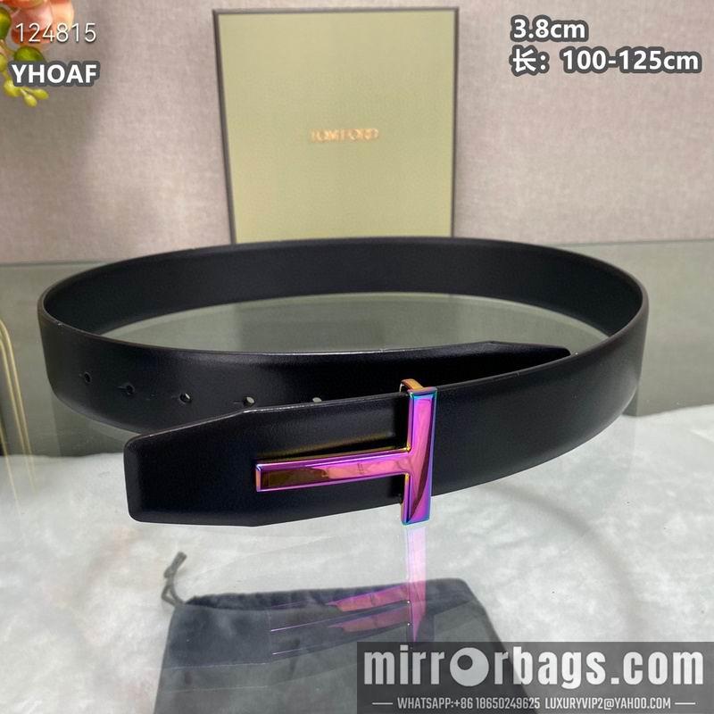 Replica TF belt 38mmX100-125cm 8L33