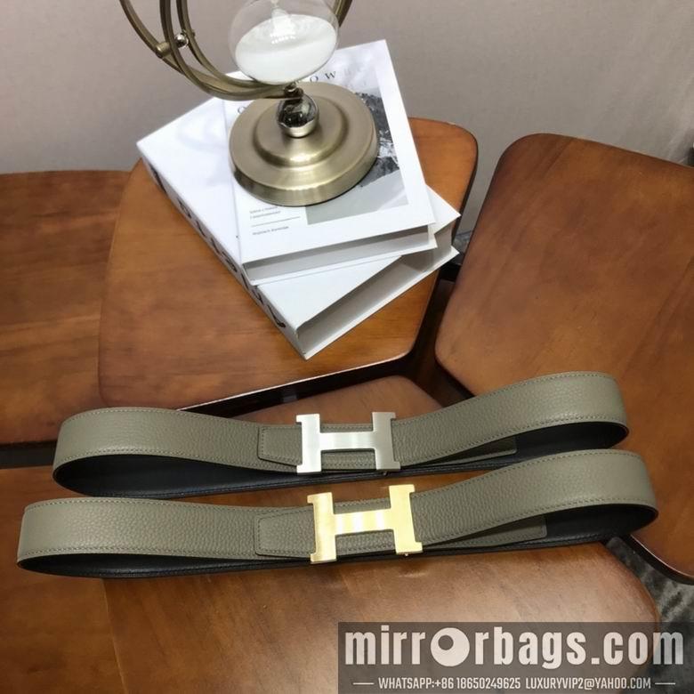 Replica Hermes Belt 38mmX95-125cm 7D20