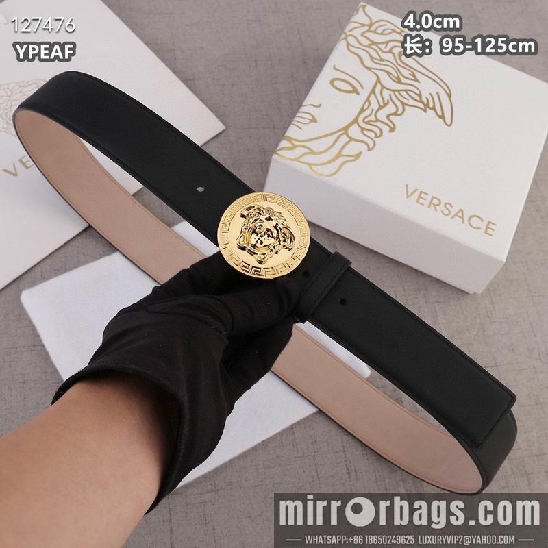 Replica Versace belt 40mmX95-125cm 8L93