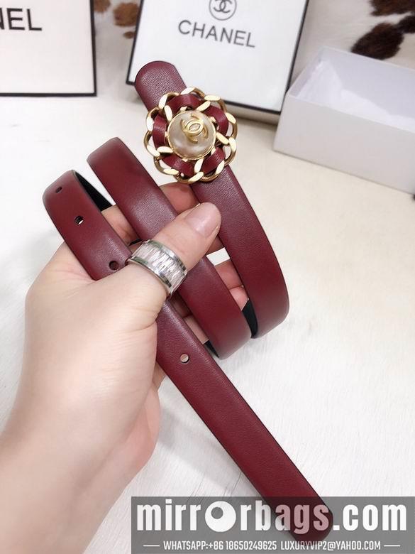 Replica Chanel Belt 20mmX95-110CM 7D05