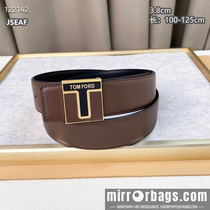 Replica TF belt 38mmX100-125cm 8L66
