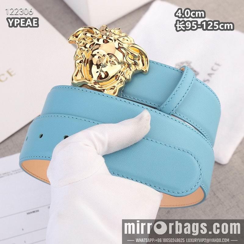 Replica Versace belt 40mmX95-125cm 8L70