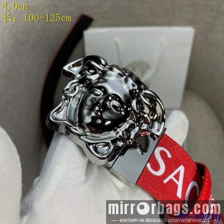 Replica Versace Belt 40mmX100-125cm 8L76