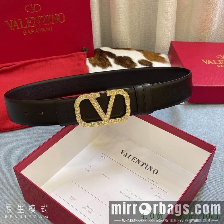 Replica Valentino Belt 40mm 95-100cm 01