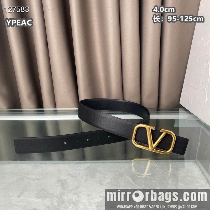 Replica Valentino belt 40mmX95-125cm 8L05