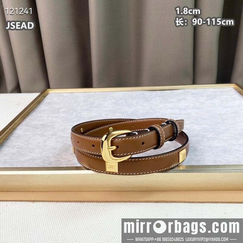 Replica Celine belt 18mmX90-115cm 8L01