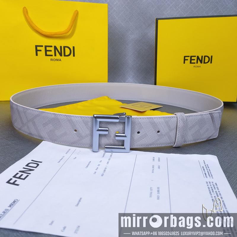 Replica Fendi belt 38mm 80-125cm lb061202