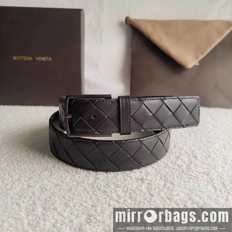 Replica Bottega Veneta 34mmX95-125cm 7d17