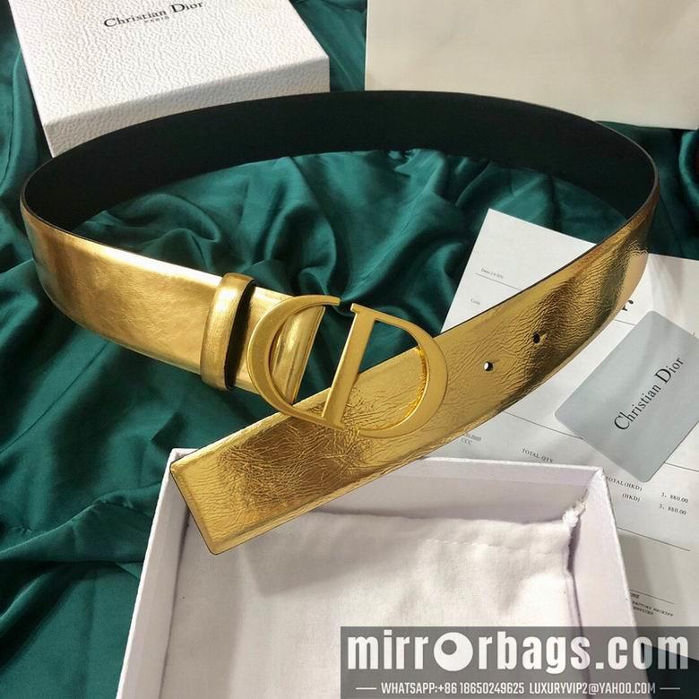 Replica Dior Belt 40mmX95-115cm 7d02