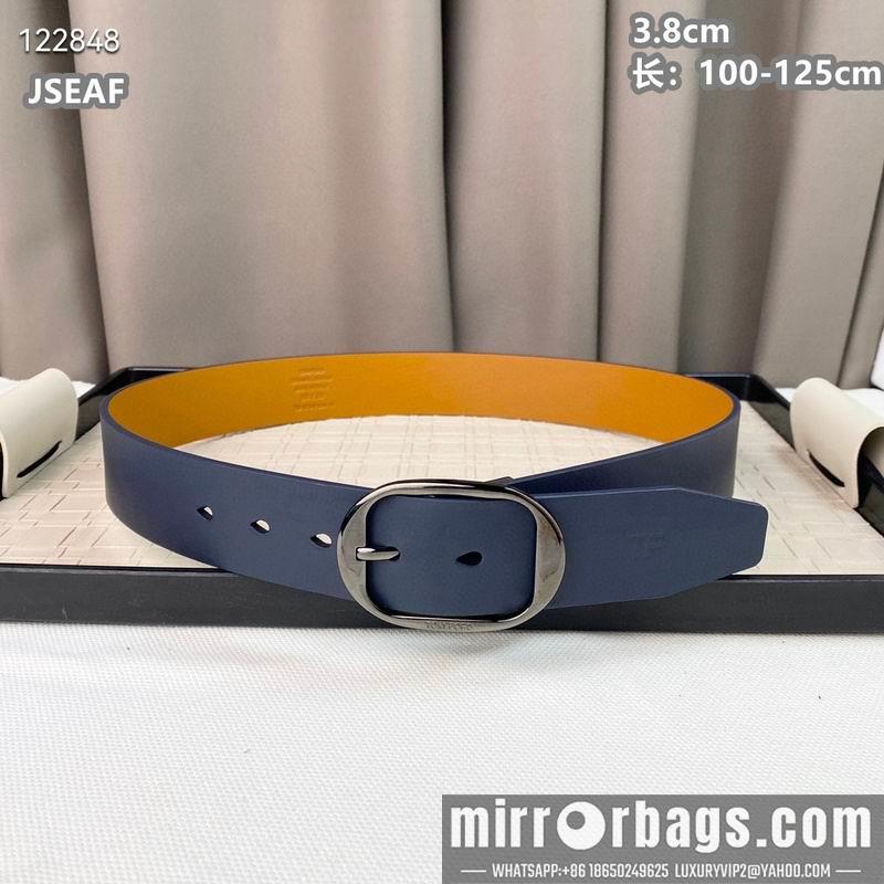 Replica TF belt 38mmX100-125cm 8L68