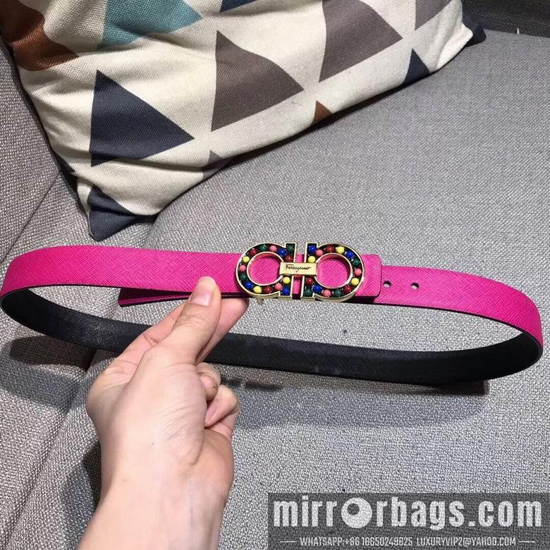 Replica Ferragamo Belt 25mmx95-110cm 7D15