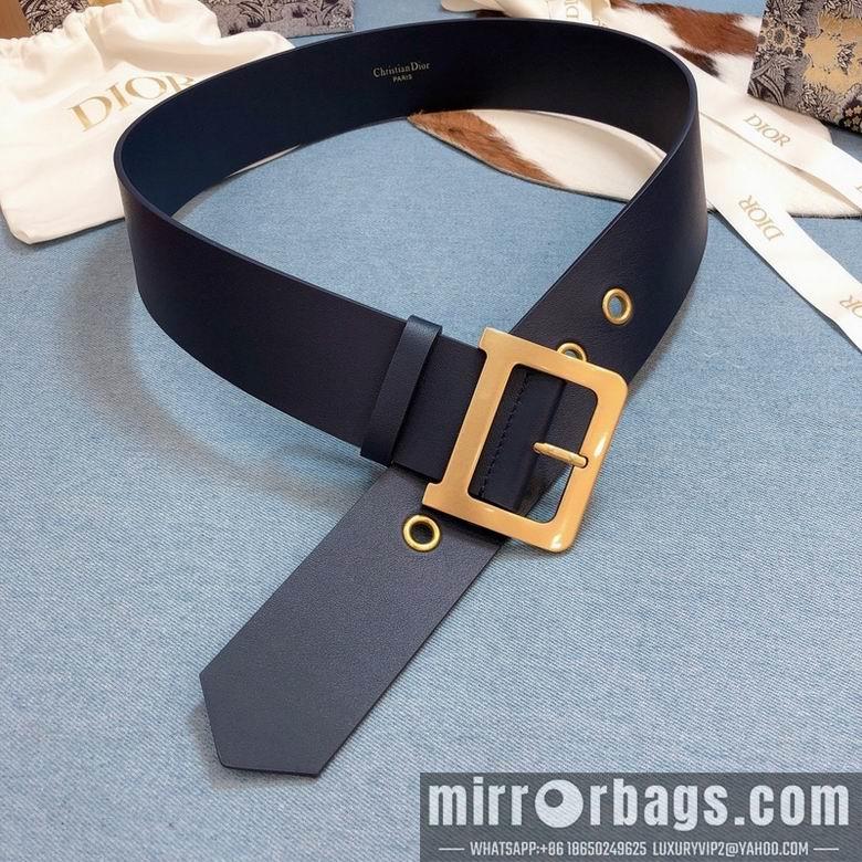 Replica Dior Belt 50mmX95-110cm 7d02