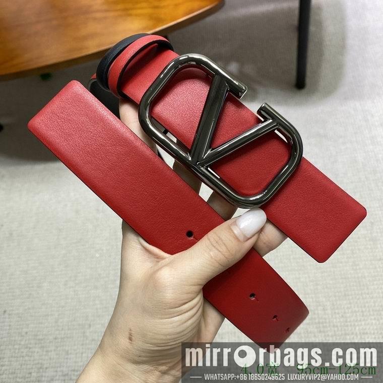Replica Valentino Belt 40mmX95-125cm 7D08