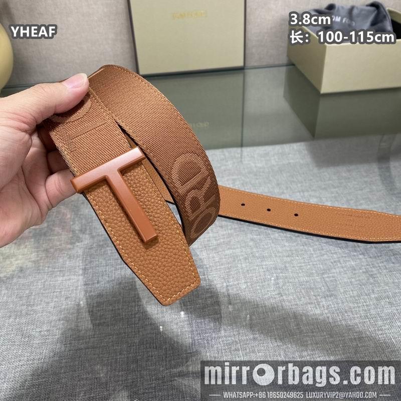 Replica Tom Ford belt 38mmX100-115cm 8L100