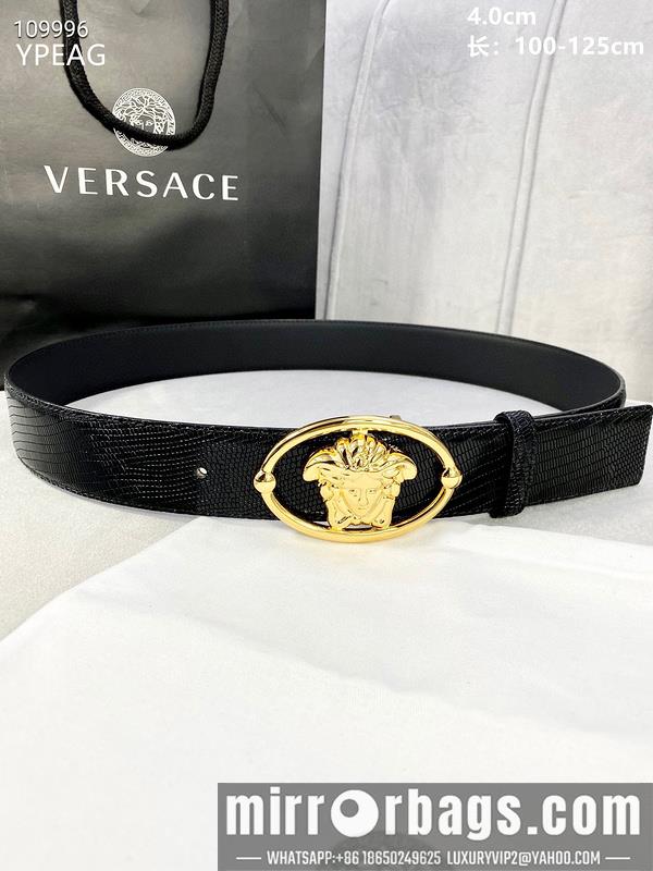 Replica Versace Belt 40mmX100-125cm 8L04